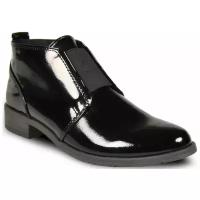 Ботинки Marco Tozzi, размер 38, черный
