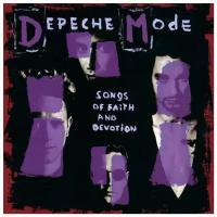 Виниловая пластинка Warner Music DEPECHE MODE - Songs Of Faith And Devotion (LP)