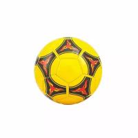 Мяч футбольный мини Кубикрум 14 см 85119, 1шт