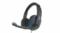 Гарнитура RITMIX RH-555M Gaming Blue (80001151)