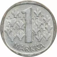 Финляндия 1 марка (markka) 1965 S