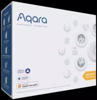 Комплект умного дома Aqara Smart Home Kit Pro, работает с Алисой Белый (RU)