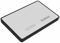 Бокс для SSD или HDD 2.5" Orico 2588US3-SV