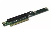 Контроллер SuperMicro RSC-RR1U-E16 - 1U PCI-E to PCI-E RISER CARD x16