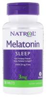 Melatonin Fast Dissolve таб