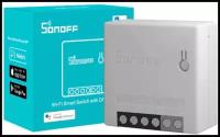 Sonoff Mini R2 - wi-fi реле для умного дома