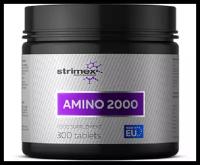 Аминокислоты в таблетках Strimex Amino 2000 300 таб