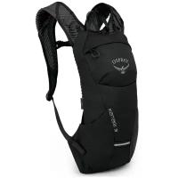 Рюкзак велосипедный Osprey Katari 3 (цвет: Black)