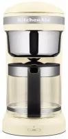 Кофеварка KitchenAid 5KCM1209EAC кремовый