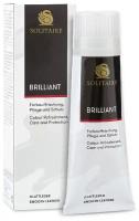 Крем для обуви SOLITAIRE Brillant Crème 75ml черный