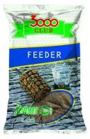 Прикормка Sensas 3000 Club FEEDER Bream 1кг