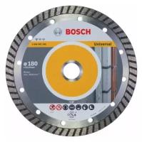 Диск алмазный Bosch Standard for Universal Turbo 180-22,23