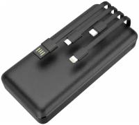 Внешний аккумулятор TFN АКБ 20000mAh Power Uni 20 black