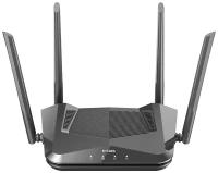 Маршрутизатор D-Link DIR-X1530/RU/A1A, AX1500 Wi-Fi 6 Router, 1000Base-T WAN, 3x1000Base-T LAN