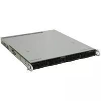 Корпус серверный SuperMicro CSE-813MFTQC-505CB, 500 Вт