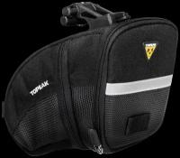 Велосумка подседельная Topeak Aero Wedge Pack Large, с Quick Click