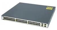 Коммутатор Cisco WS-C3750-48TS-S