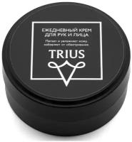 Trius - ежедневный крем для рук и лица 50 мл