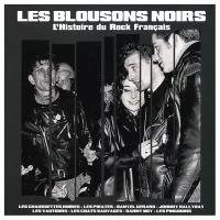 Виниловая пластинка Сборник Виниловая пластинка Сборник / Les Blousons Noirs: L'histoire Du Rock Francais (LP)