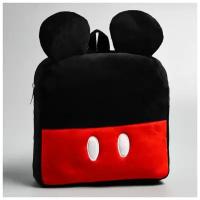 Disney Рюкзак плюшевый "Mickey Style", Микки Маус