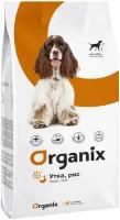 Organix Контроль веса для собак с уткой и рисом (Weight Control Adult Dogs Duck and Rice), 18кг