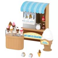 Игровой набор Sylvanian Families Магазин мороженого 2811/5054
