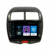 Магнитола Zenith Mitsubishi ASX, Android 12, 2/32ГБ, с крутилками / Митсубиши АСХ до