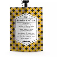 Davines The Renaissance Circle Маска-восстановление для сильно поврежденных волос, 50 мл, дой-пак