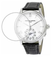 Frederique Constant FC285S5B6 защитный экран Гидрогель Прозрачный (Силикон) 1 штука