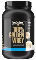 Maxler 100% Golden Whey Protein 908 гр 2 lb (Maxler)