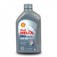 Масло моторное Shell Helix HX8 5W30 (1л) синтетика