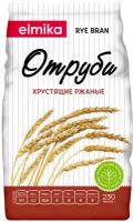 ELMIKA Отруби хрустящие ржаные 230г