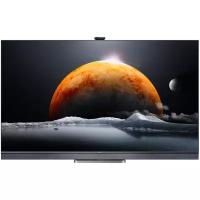 65" Телевизор TCL 65C828 2021 QLED, черный