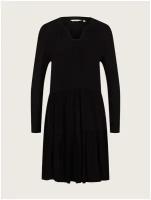 Платье Tom Tailor, размер 38, deep black