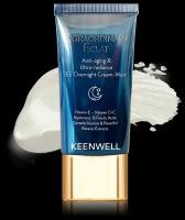 EE – Crema-Mascarilla De Noche Antiedad y Ultra-Luminosidad (Keenwell) – Обновляющий ночной крем-маска для сияния кожи