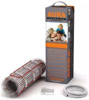 Нагревательный мат, AURA, Heating МТА 150 ВТ/м2 2700Вт, 18 м2, 3600х50 см, длина кабеля 235 м