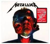 AUDIO CD Metallica: Hardwired...To Self-Destruct. 3 CD