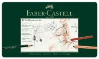 Faber-Castell Набор художественных изделий Pitt Monochrome (112977)