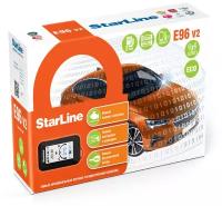 Сигнализация StarLine E96 V2 BT 2CAN+4LIN 2SIM GSM ECO