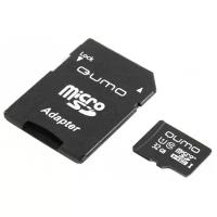 Карта Памяти Qumo, Micro Sdhc 32Gb Qumo Cl10 Uhs I 18742 QUMO арт. 18742