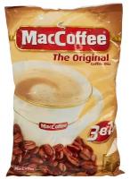 Кофе растворимый MacCoffee "3в1 Оригинал", 50 пакетиков по 20 г