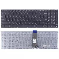 Клавиатура Asus K501L K501LB K501LX K501U Черная. С подсветкой