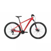 Велосипед FORMAT 1414 29 красный (2021) (XL - ваш рост 180 и выше)