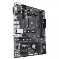 Материнская плата Gigabyte GA-A320M-S2H 2.0