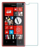 Nokia Lumia 720 защитный экран из нано стекла 9H одна штука