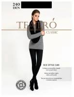 Колготки женские Теаtro Ice Style, 240 ден, размер: 2, цвет: nero