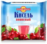 Кисель Русский продукт "Вишневый" брикет 190г