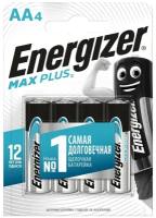 Батарейки пальчиковые Energizer LR6 (AA) Maximum (4 шт)