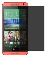 HTC Desire 610 защитный экран пленка гидрогель конфиденциальность (силикон) Одна штука