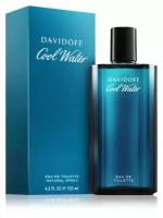 Туалетная вода мужская Davidoff Cool Water 40 мл / Давыдоф Кул Ватер мужские духи